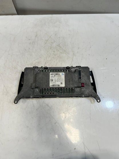 2012-2017 BMW X3 F25 and X4 F26 6.5 inch Central Information Display 9231321 OEM