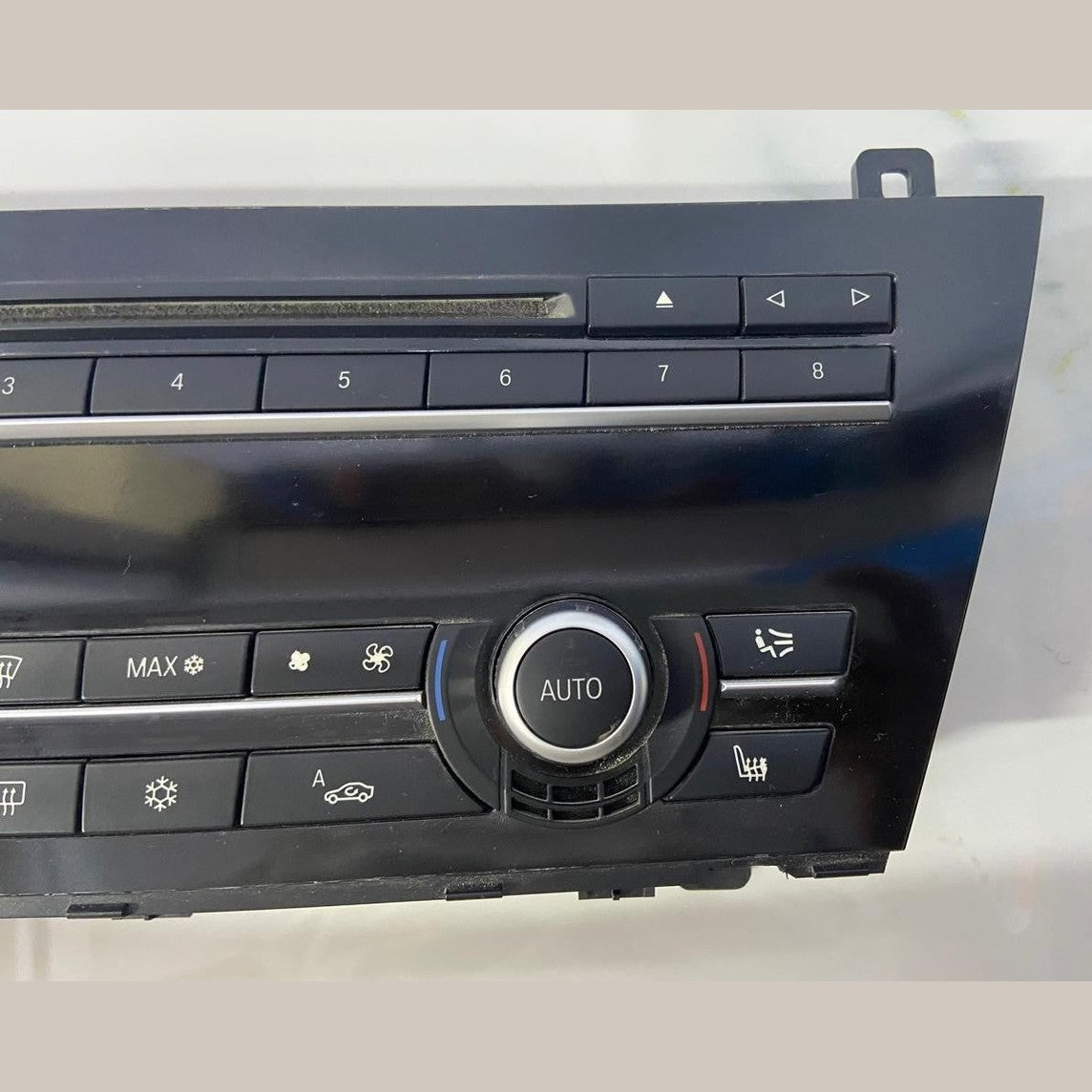 OEM BMW 6 SERIES F06 F12 F13 CLIMATE CONTROL PANEL 9285346