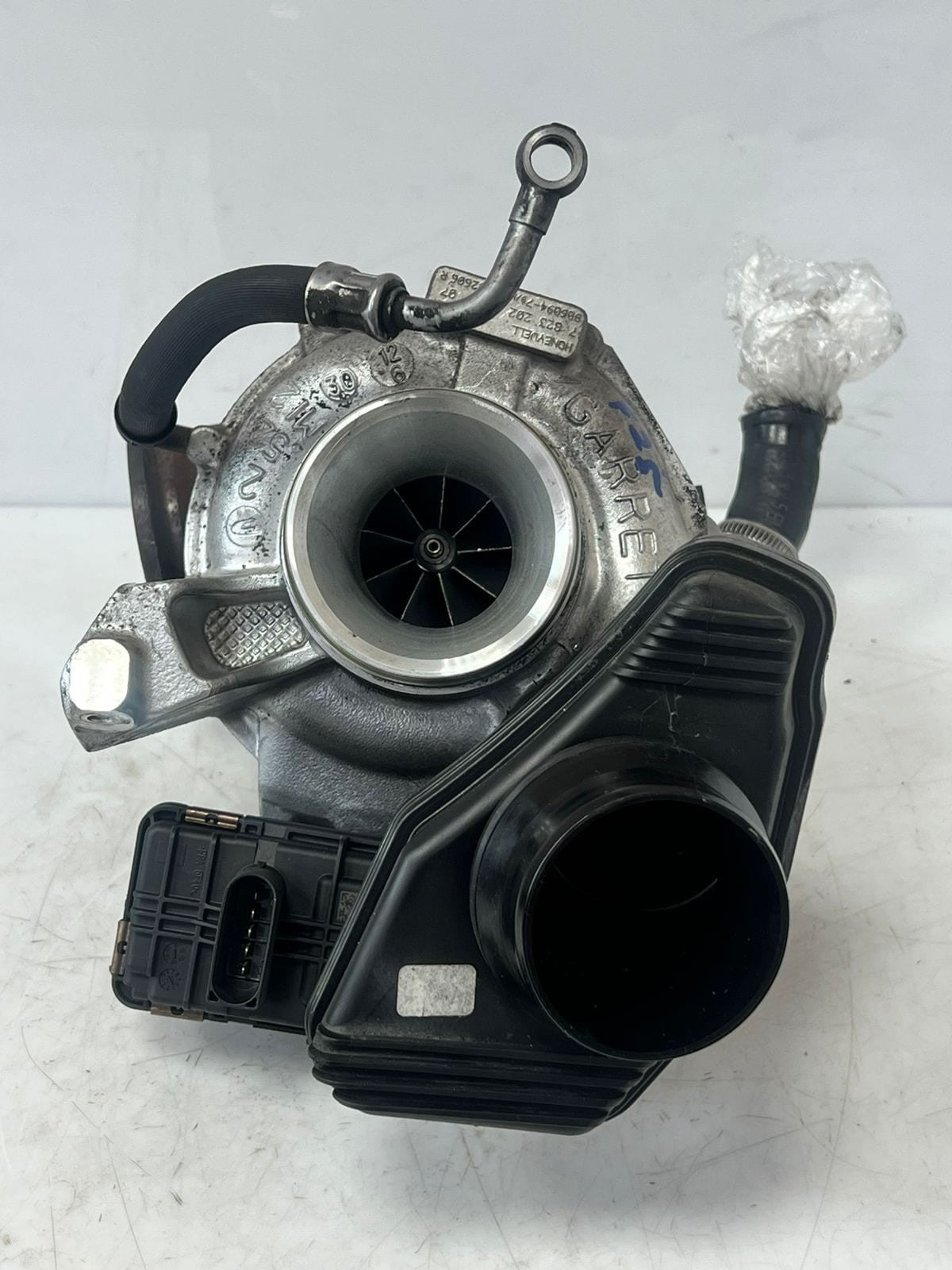 2015 BMW  X3, X4, X5, 330d, 430d, 530d, 730d N57 Turbocharger 7823202 OEM