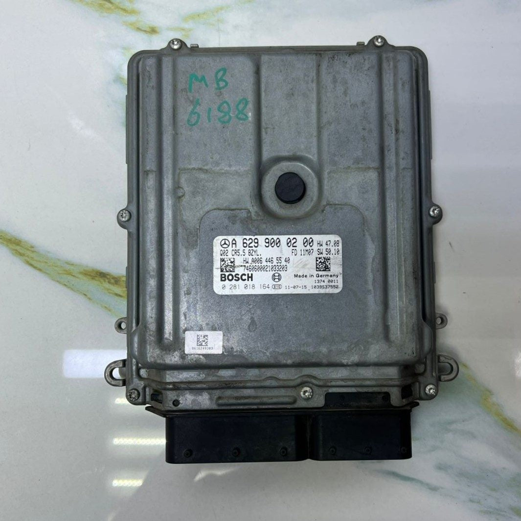 Mercedes-Benz Exchange Control Unit A 629 900 02 00