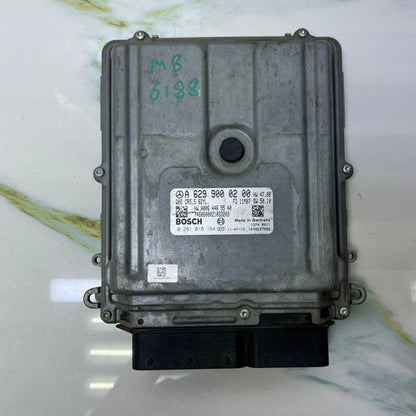 Mercedes-Benz Exchange Control Unit A 629 900 02 00