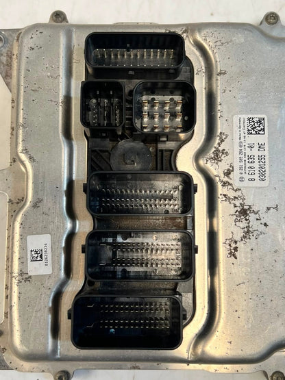 2013 BMW X3 F25 28iX N20 Engine Control Unit ECU SET DME CAS4 8610635 OEM