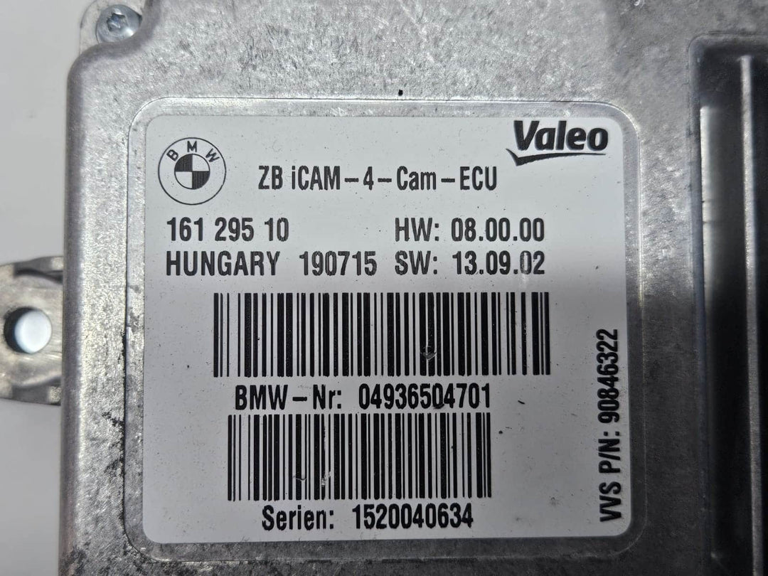 9084632-2014-2018 BMW X5 F15 Surround View Camera Control Module OEM