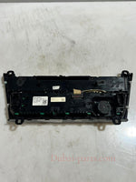 Load image into Gallery viewer, 2020 BMW X3 F07 N55 535I AC Heater Control Panel 9233661 OEM