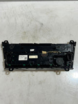 2020 BMW X3 F07 N55 535I AC Heater Control Panel 9233661 OEM