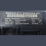 Load image into Gallery viewer, 2006 BMW 330i 3 Series E90 Climate Control Panel 6983944 OEM