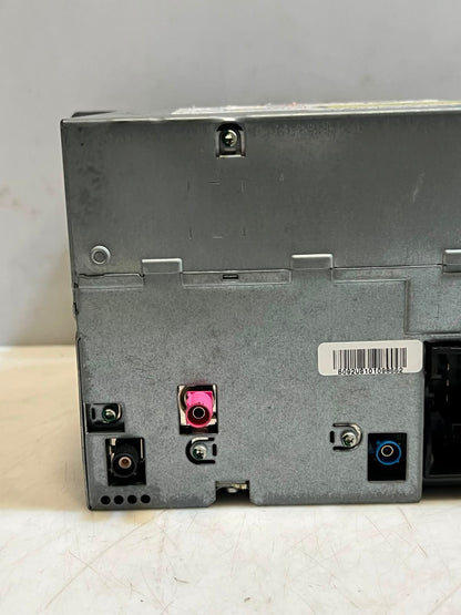 BMW F01 F02 F04 F10 F11 Navigation Head Unit Cic Idrive Professional 9239158 