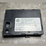 قم بتحميل الصورة إلى عارض الصور، 03-09 Mercedes W211 E-Class E320 Central Gateway Control Module A211 5405645 OEM