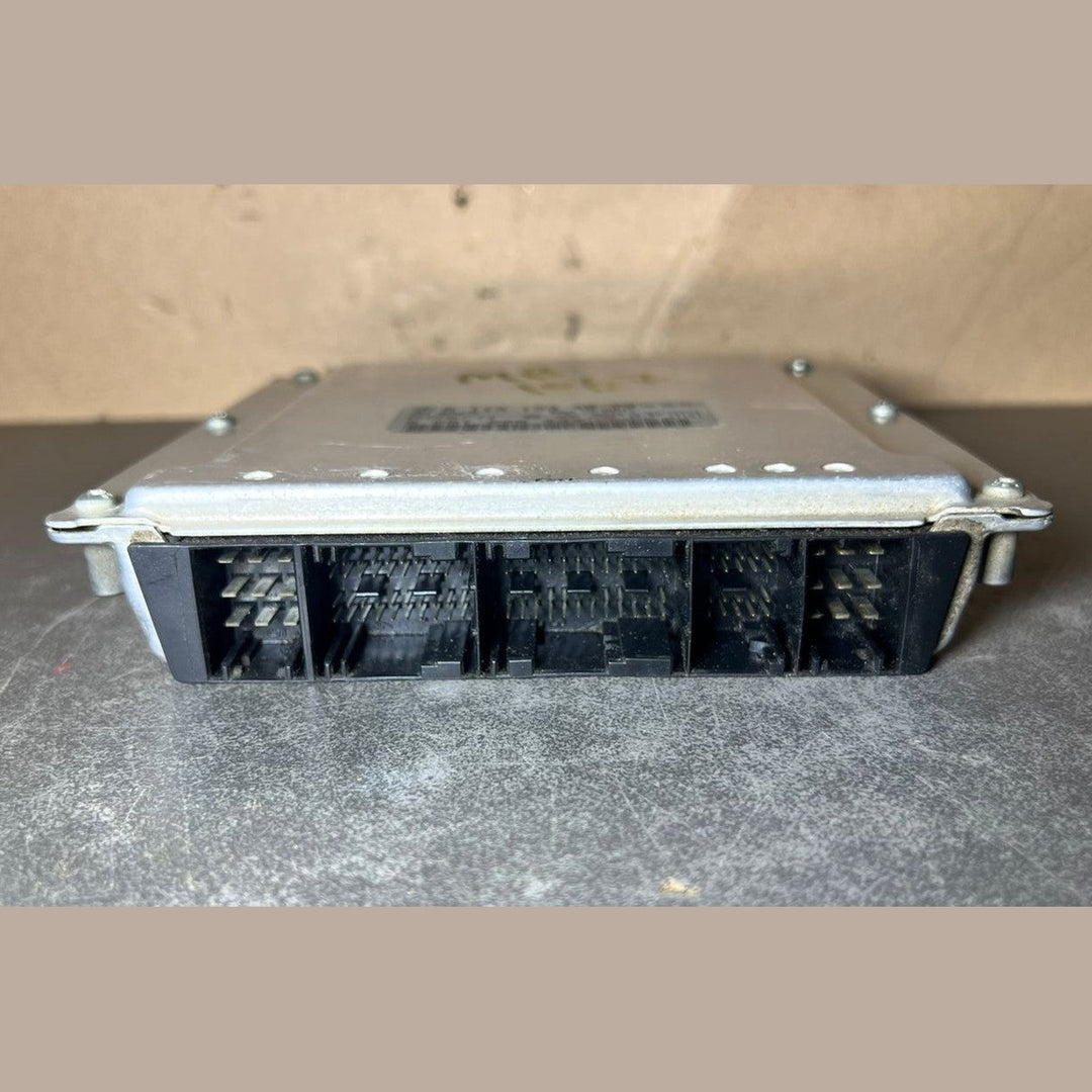 02-09 Mercedes W211 E-Klasse Motorsteuergerät Gerät ECM ECU A113 1534679 OEM