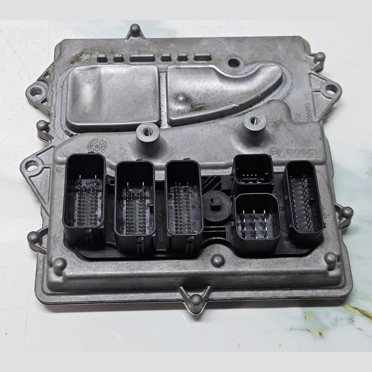 OEM BMW F36 N55 ENGINE CONTROL UNIT DME ECU SET 8639582 BOSCH