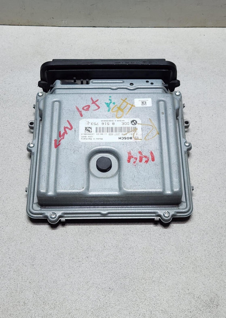 2009-2013 BMW 5 Series Engine Control Unit 8516753 F07 and 7 Series F01 F02 OEM