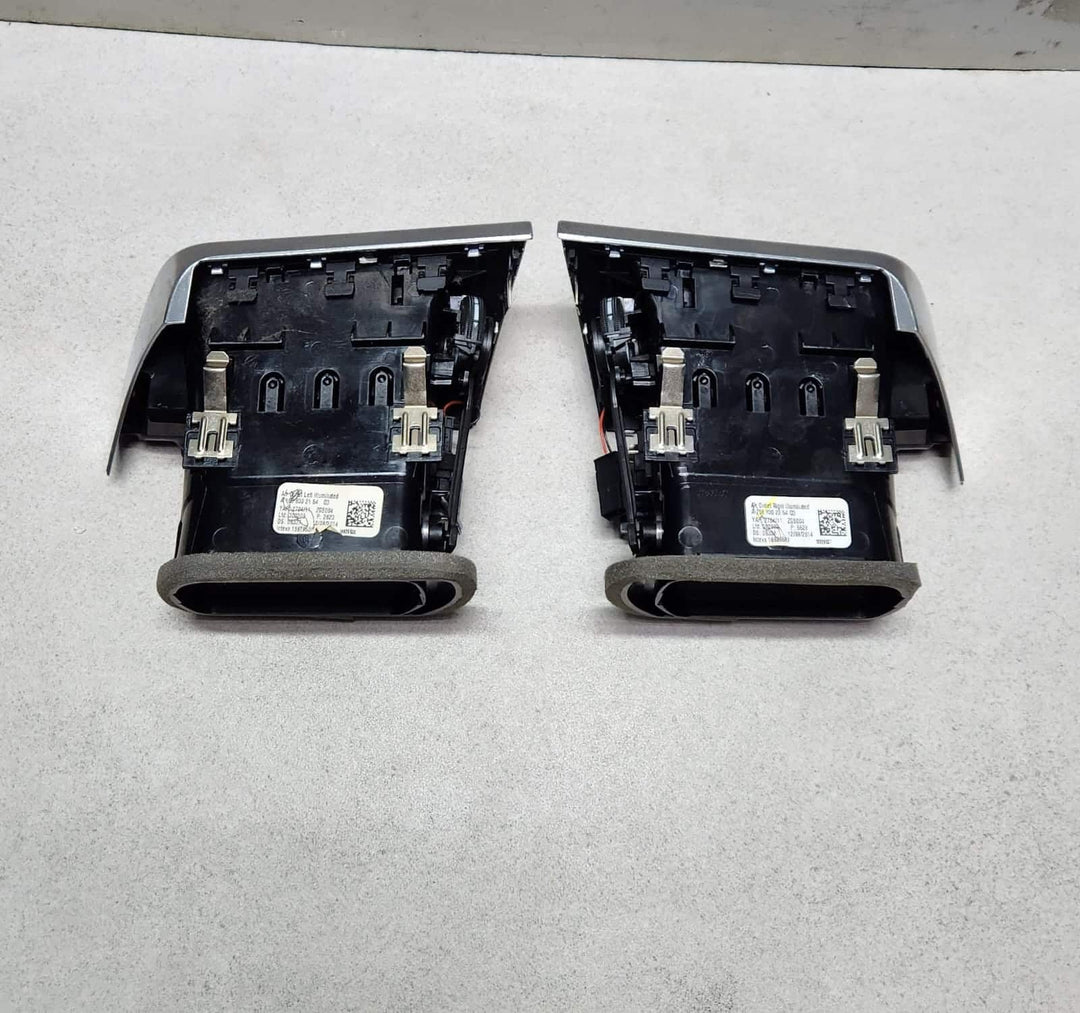 Mercedes-Benz GL ML Dashboard Air Vent Front Right & Left W166 2012-2016 OEM