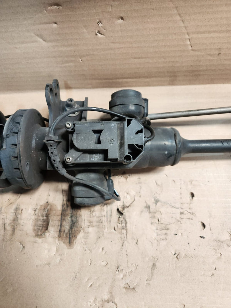2009-2013 BMW 750i Front Right Strut Assembly 6796926 7 Series F01 F02 740i 