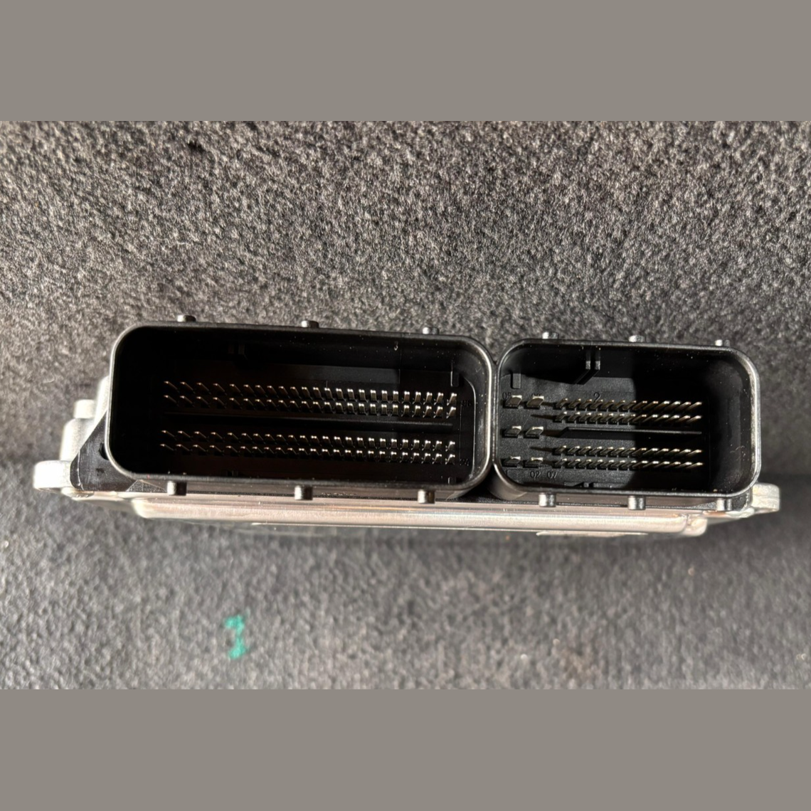 OEM BMW 320D GT F34 N47N M SPORT ENGINE CONTROL UNIT ECU SET  ONLY DDE 8579480