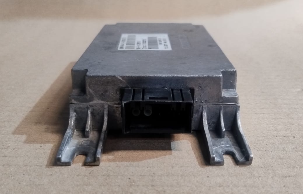 BMW 7'S E65 E66 E67 VOICE CONTROL INPUT SYSTEM MODULE OEM  -  6960807