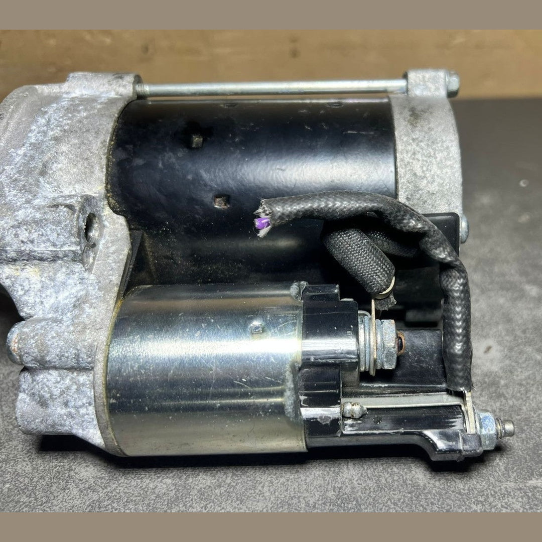 10-18 Mercedes-Benz W205 W212 W204 OM651 Engine Motor Starter A651 Engine 561