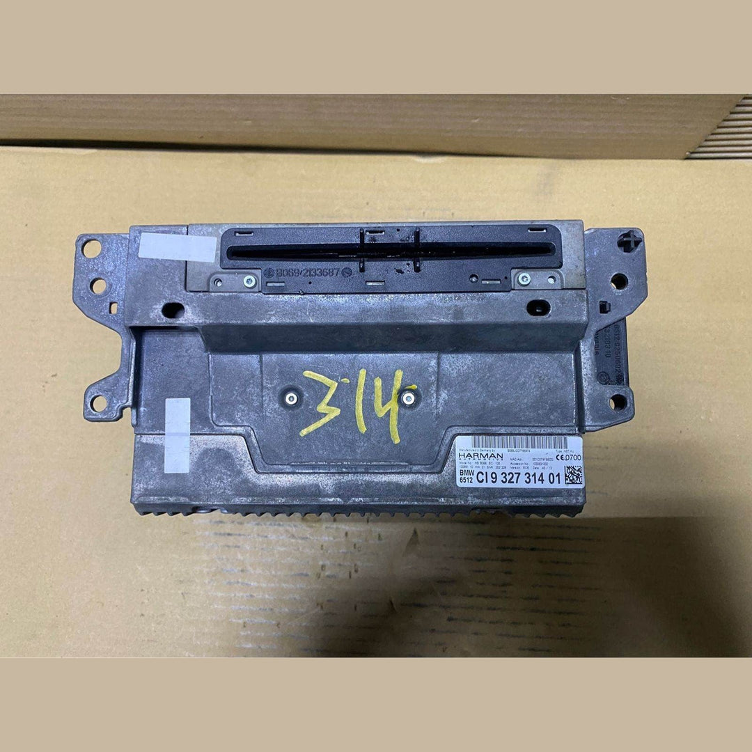 2010-2017 5 Series F10 F11 F30 X3 X4 Head Unit 9327314 Radio Navigat NBT HU