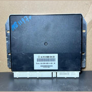 17-21 MERCEDES W213 E-Class AIR SUSPENSION CONTROL UNIT MODULE A213 9003423 OEM