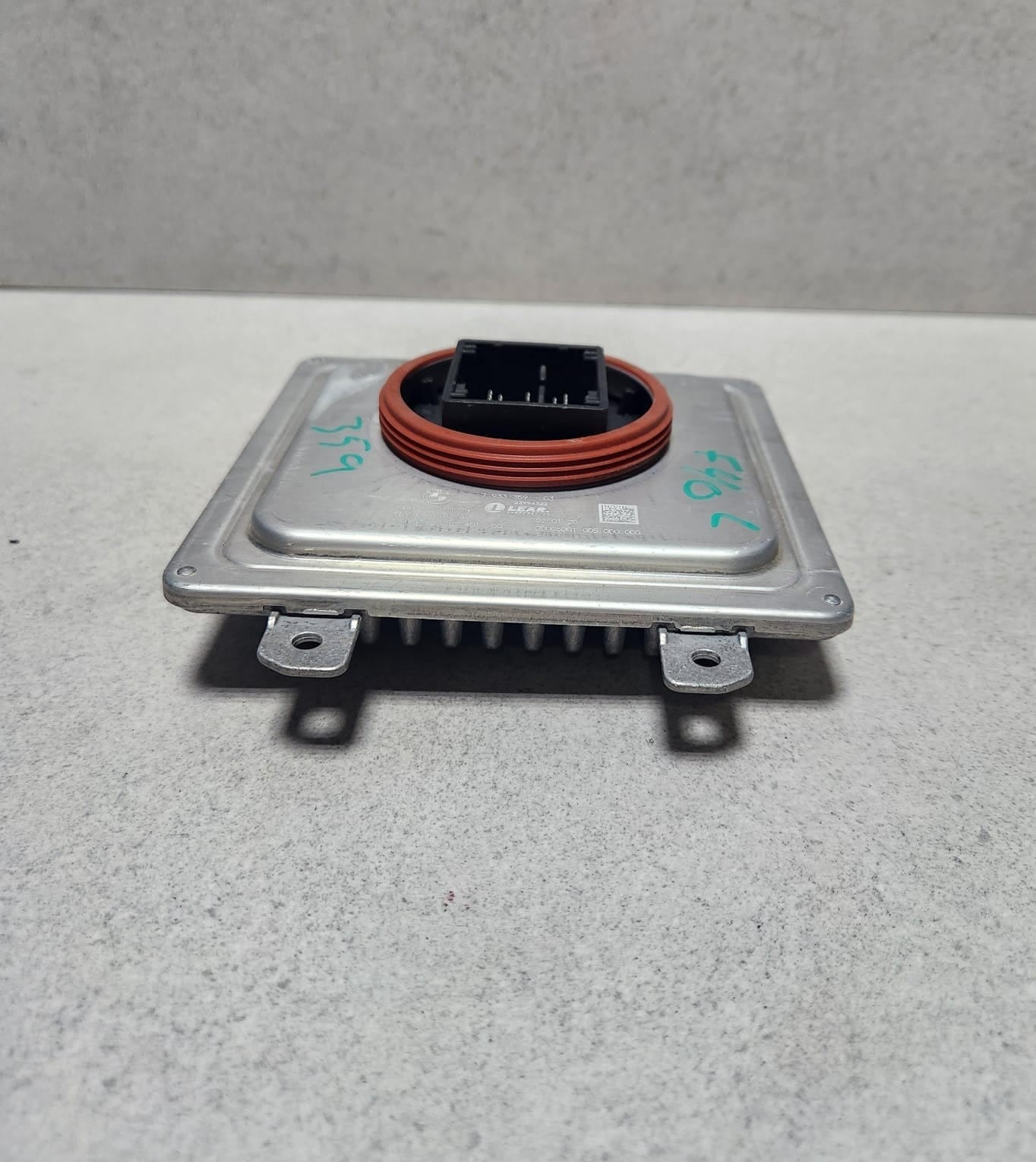 2019-2024 BMW X5 Led Headlight Ballast Control Module 7933359 X6 and G-series   