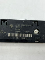 2011-16 Mini Cooper R60 Countryman Fm/Am Antenna Amplifier Diversity 9803855 OEM