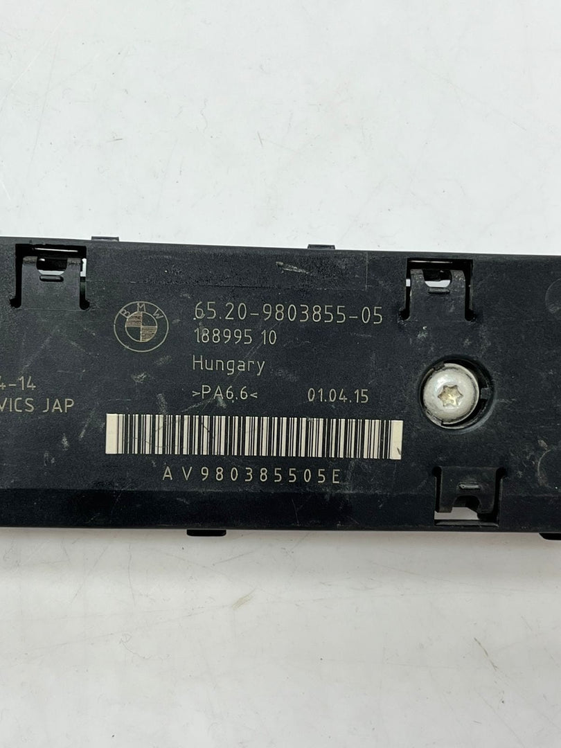 2011-16 Mini Cooper R60 Countryman Fm/Am Antenna Amplifier Diversity 9803855 OEM