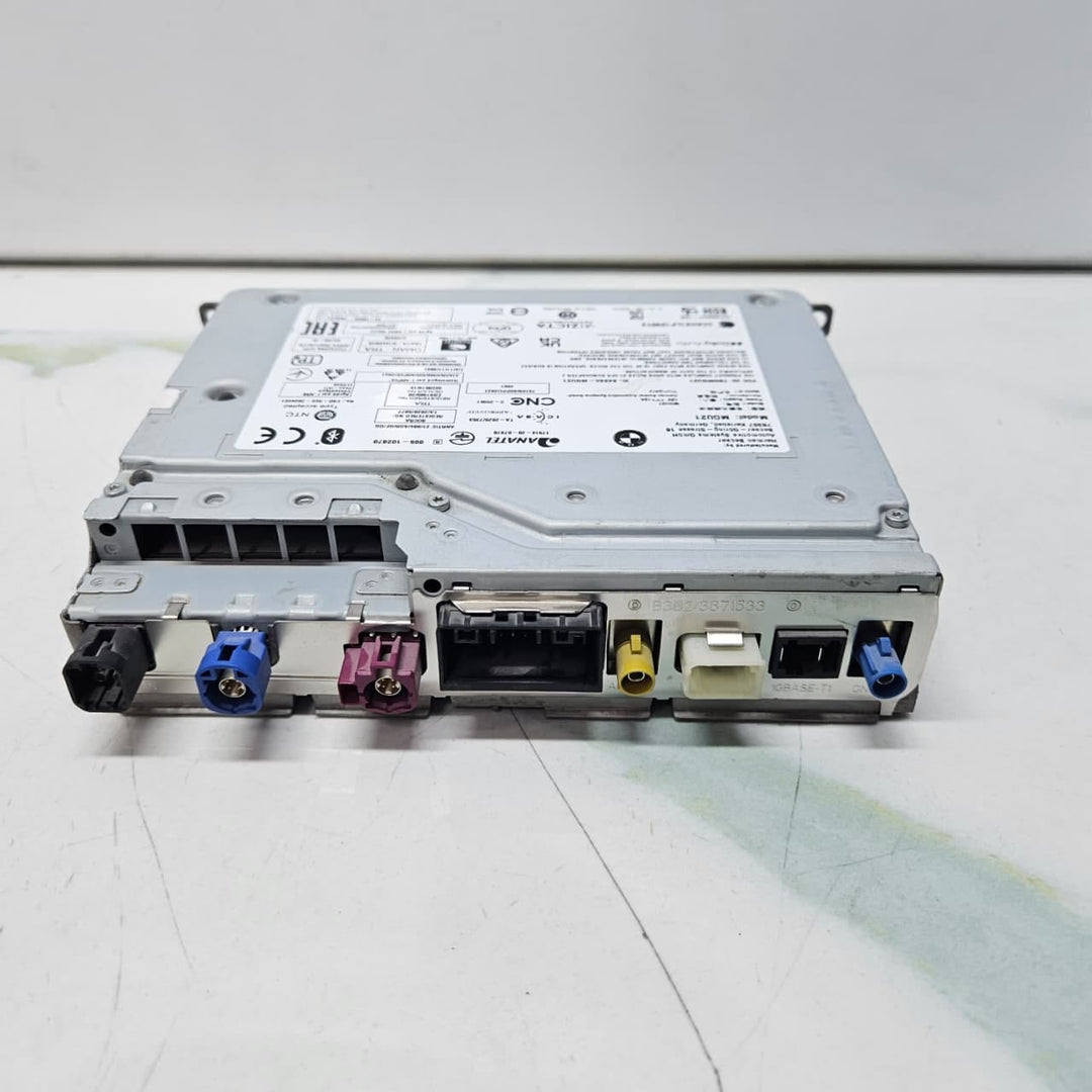 Genuine 2023 BMW iX U06 MGU21 System Audio Head Unit 5A81AD0 Brand New