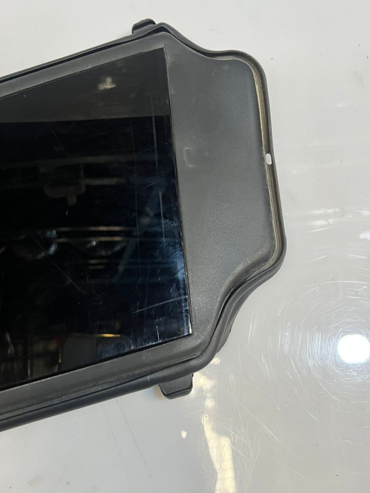 2023-2024 BMW iX 120 B-Pillar VERTICAL Trim Cover PANEL FRONT RIGHT 8491330 OEM