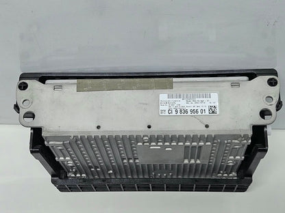 9836956-2019 BMW X5 G05 RHD Audio Head Unit High 3 MGU Module OEM