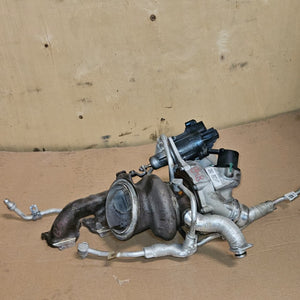 8658211-2018-2022 Mini Cooper Clubman BMW X2 F44 B48 Engine Turbocharger OEM