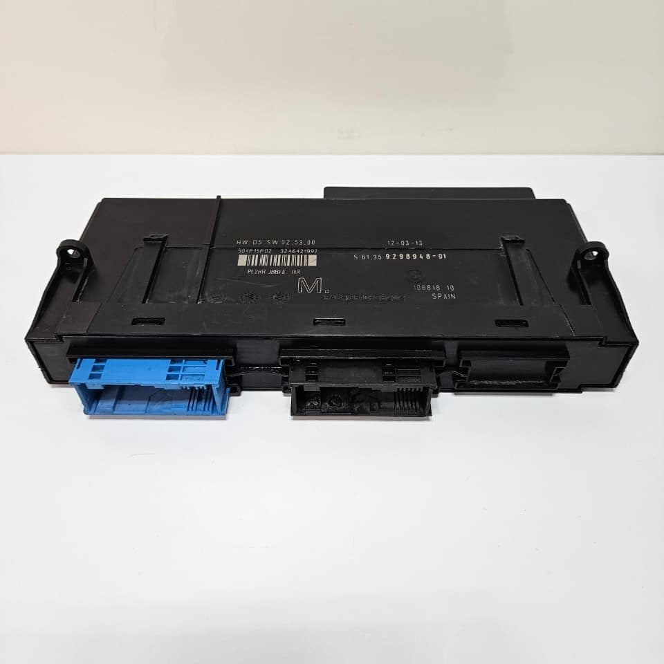 2012-2015 BMW X1 E84 Body Control Module 9298948