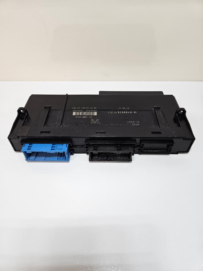 2012-2015 BMW X1 E84 Body Control Module 9298948