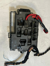 BMW Z4 E89 Sdrive18i Power Distribution Fuse Box Front Plastic Metal 9154971 OEM
