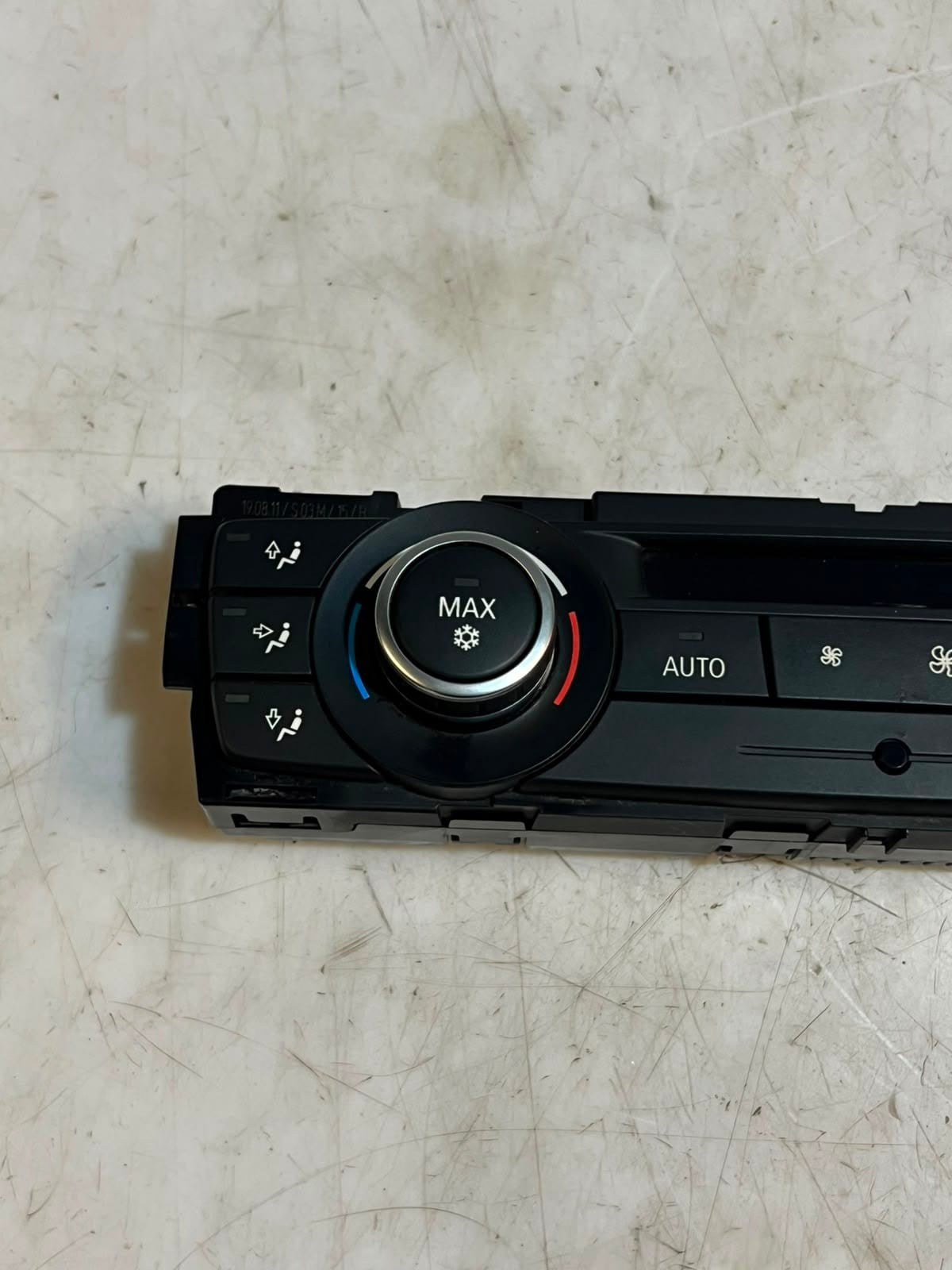 2010-2015 BMW X1 E84 E81 E82 E87 Air Conditioning Control Unit 9263303 OEM