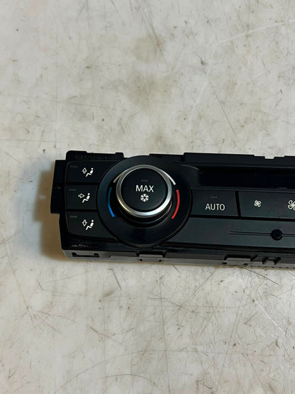 2010-2015 BMW X1 E84 E81 E82 E87 Air Conditioning Control Unit 9263303 OEM