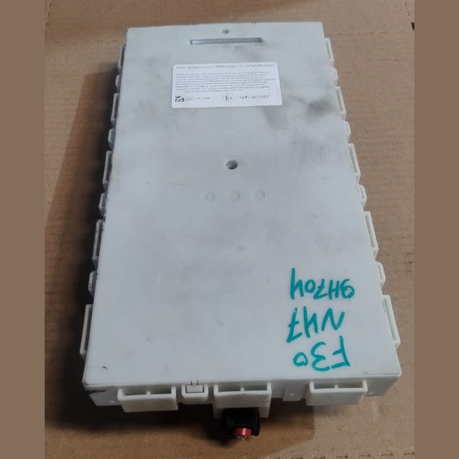 BMW F30 N47 F31 320D X3 F25 ENGINE CONTROL UNIT ECU SET DDE BASIC - 8574094