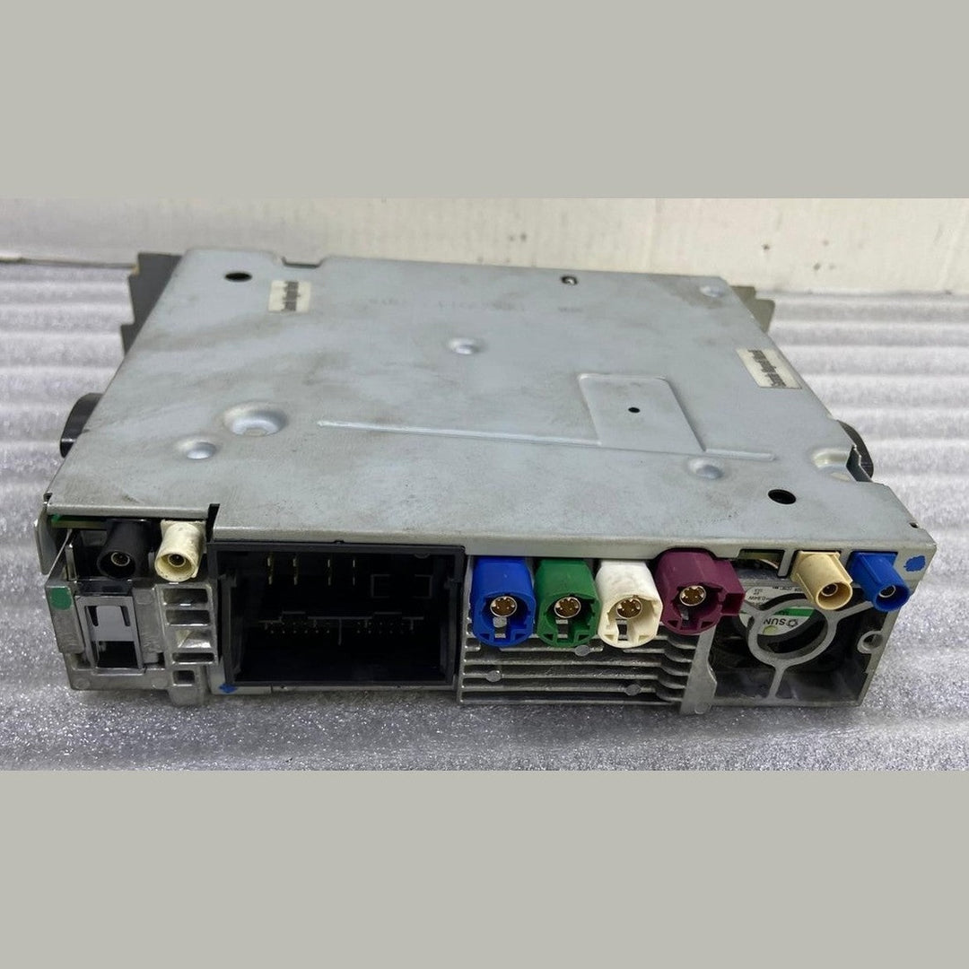 OEM BMW F22 F30 F45 F48 F10 F20 GPS RADIO HU HEAD UNIT BASIC NAVIGATION 9381311