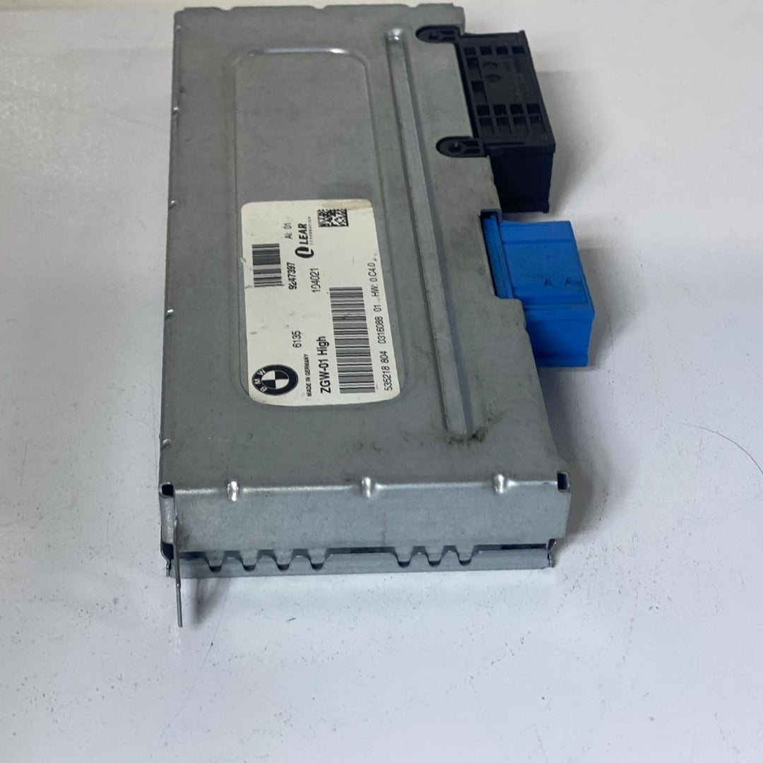 2012-2018 BMW 650i 528i, 535i,CENTRAL GATEWAY CONTROL MODULE 9247397 OEM