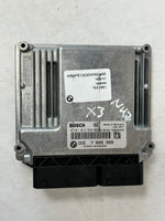 Load image into Gallery viewer, 2008 BMW X3 N47 Engine Control Unit ECU SET DDE +EWS4+1KEY 7809999 OEM