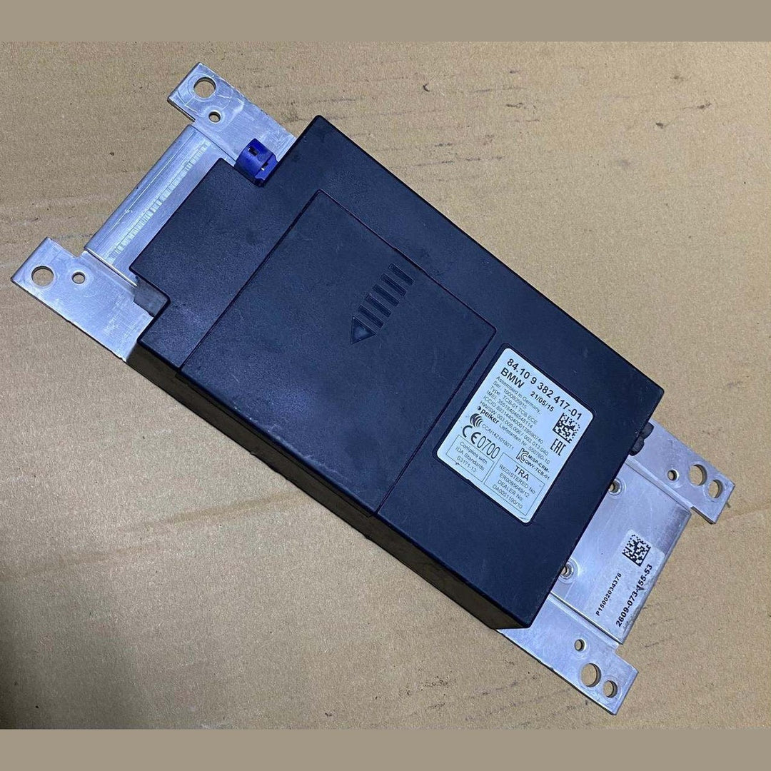 BMW F20 F21 F30 F80 and i3 i01 Bluetooth Control Unit 9382417