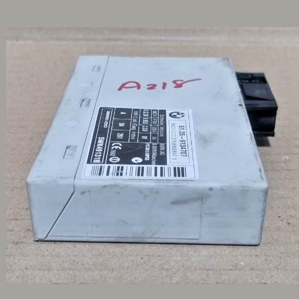 BMW E60 M5 E61 E70 E64 E63 KEYLESS GO PASSIVE CONTROL MODULE- 9134707