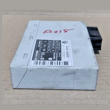 BMW E60 M5 E61 E70 E64 E63 KEYLESS GO PASSIVE CONTROL MODULE- 9134707