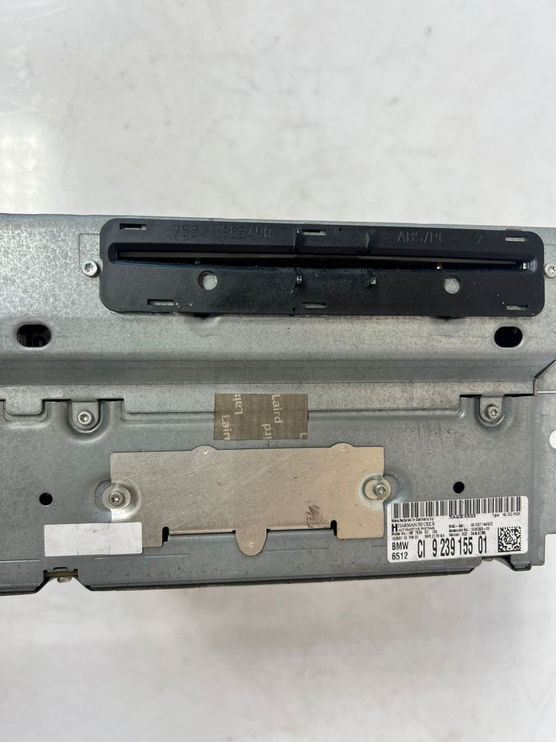 BMW F10 F11 F12 F13 F01 F02 F06 HARMAN CIC HIGH UNIT Navigation System 9239155 