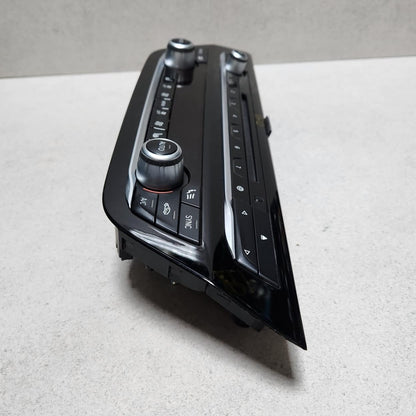BMW Climate Control Panel 6834435 5 Series G30 G31