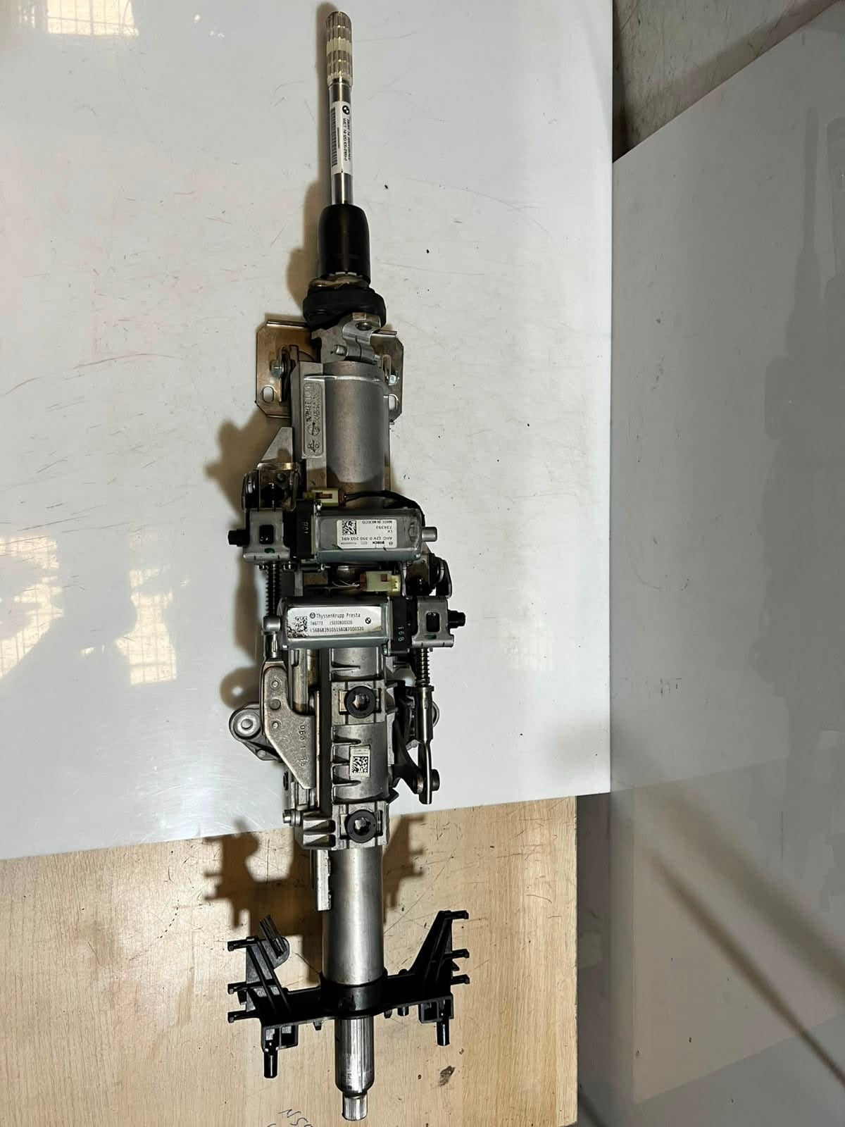 2013-2018 BMW X5 F15 Electric Power Steering Pump 7467730 OEM
