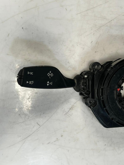 2015 BMW X3 Turn Signal Wiper Column Switch Clock Spring 9368604 OEM