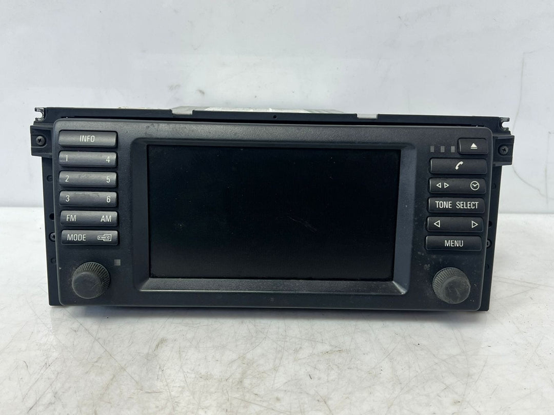2000-2006 BMW X5 E38 E39 E46 E53 Navigation Display Screen 6934413 OEM