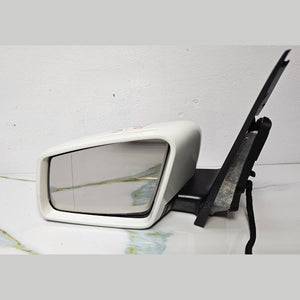 13-17 Mercedes W246 B-Clasa Left Side Mirror Signal Light Foldable A246 8102319