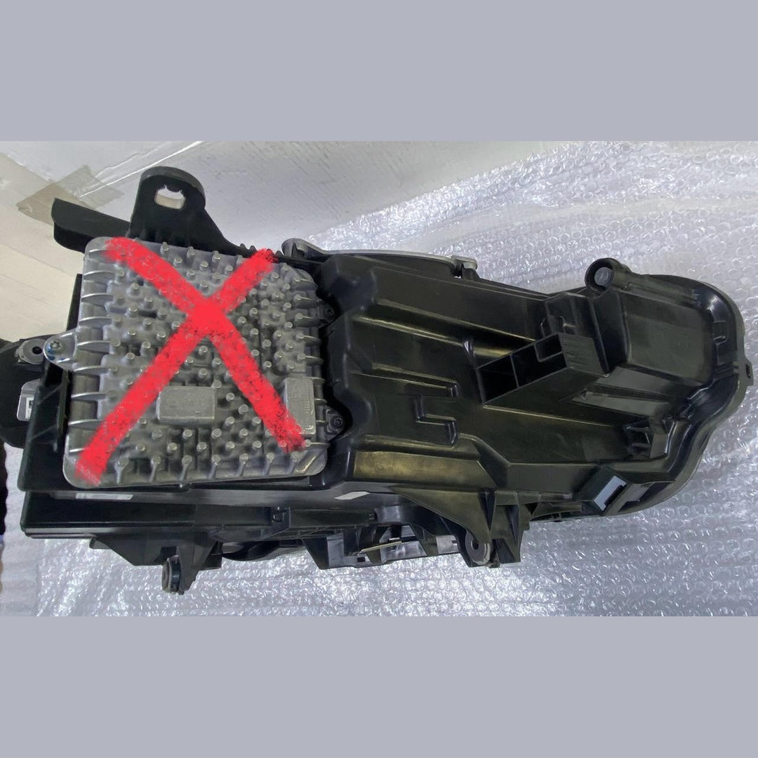 OEM BMW X2 F39 Front Headlight 5A29E95 Full LED Left Side ECE LHD No module