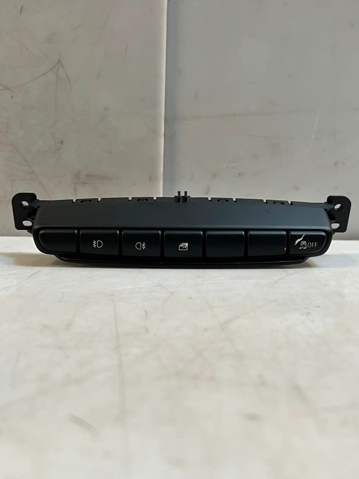 Mini Cooper R60 Countryman Center Console Switch Control Panel 9804919