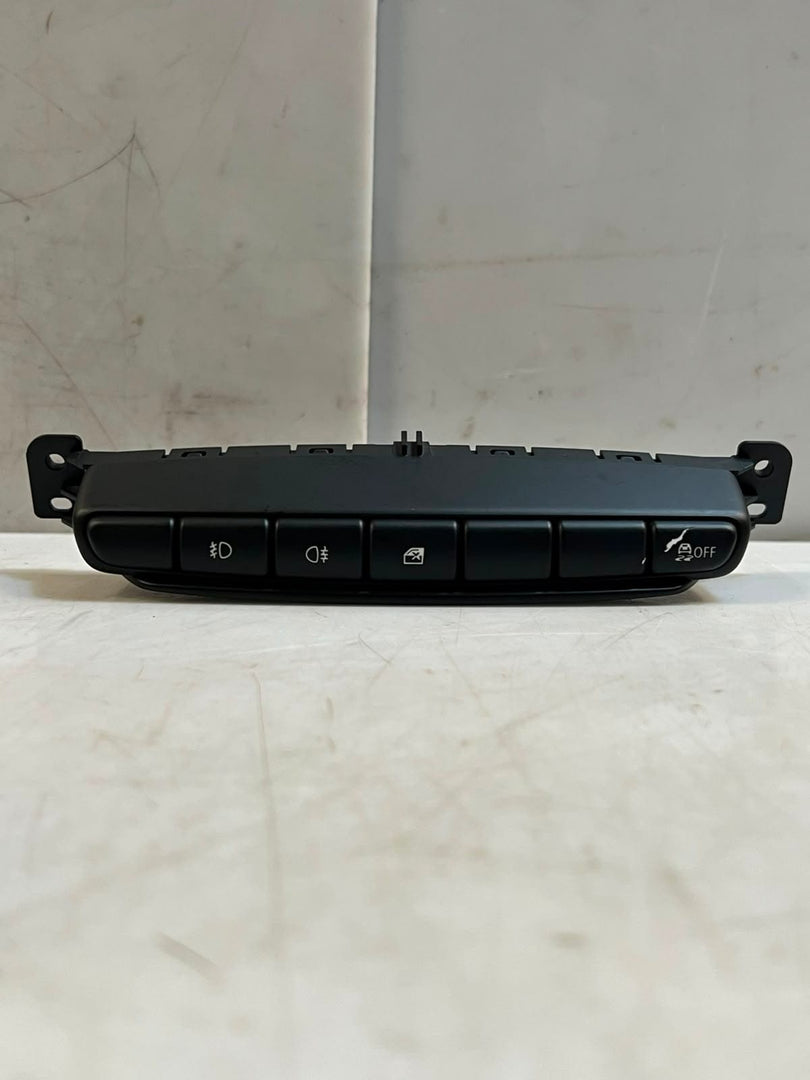 Mini Cooper R60 Countryman Center Console Switch Control Panel 9804919